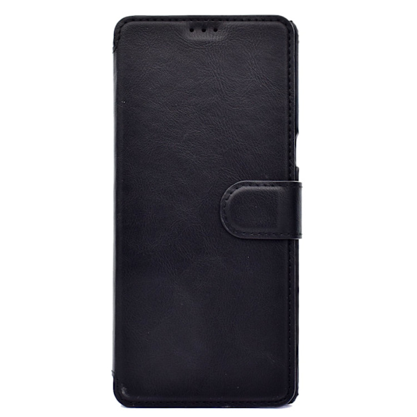 Samsung Galaxy Note 8 (Class-Y) Stils�kra Pl�nboksfodral Blå