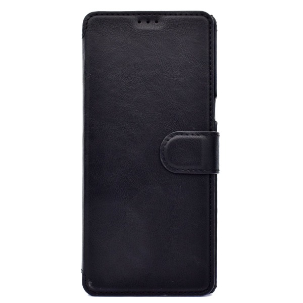 Samsung Galaxy Note 8 (Class-Y) Stils�kra Pl�nboksfodral Grå