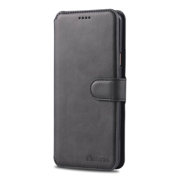 Glat (YAZUNSHI) pung etui - Samsung Galaxy S9 Brun