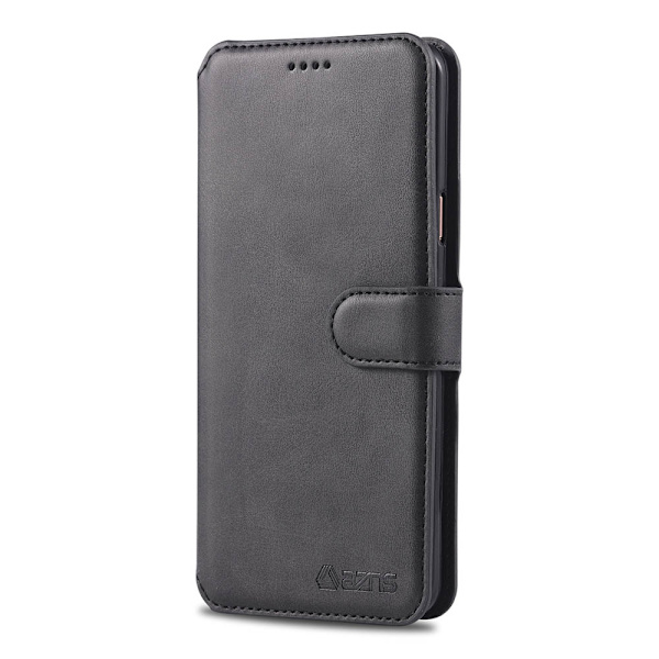 Smidigt (YAZUNSHI) Plånboksfodral - Samsung Galaxy S9 Svart