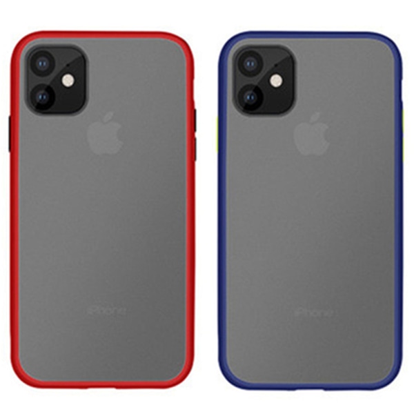 iPhone 11 Pro - Deksel Röd