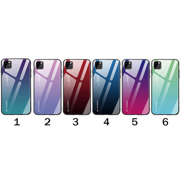 iPhone 11 Pro - Skyddsskal 4