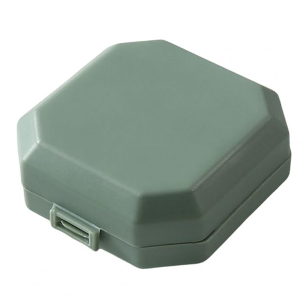 Liten & Smidig Mini Dosett 6-Fack Svart