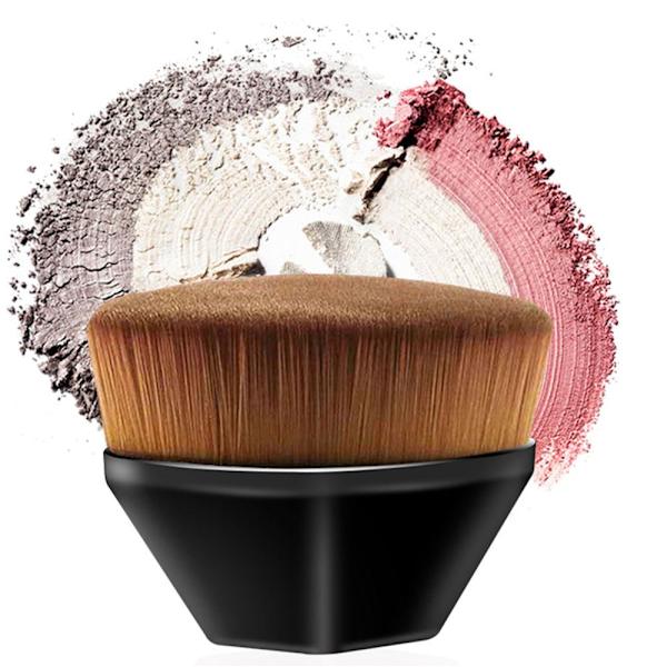 Smidig Foundation Blush Borste Svart
