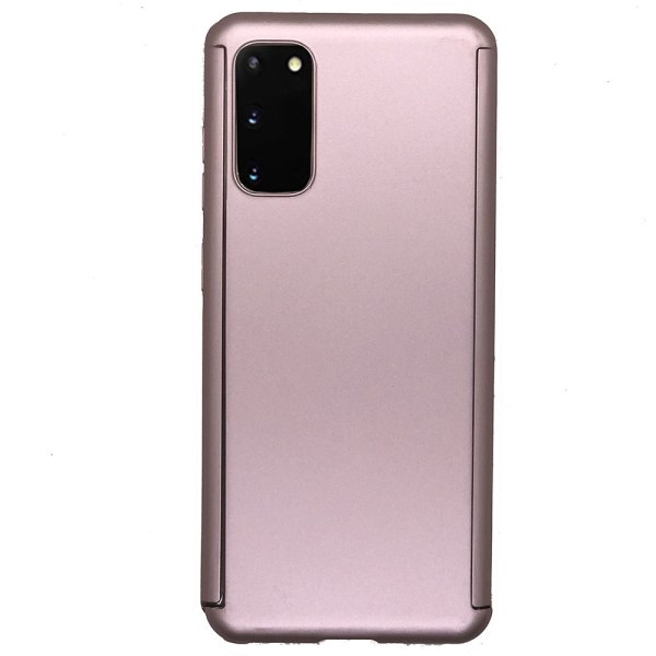 Stilsäkert Skal - Samsung Galaxy S20 Svart