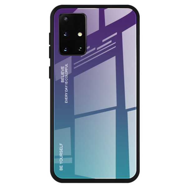 Stødabsorberende cover - Samsung Galaxy A71 3