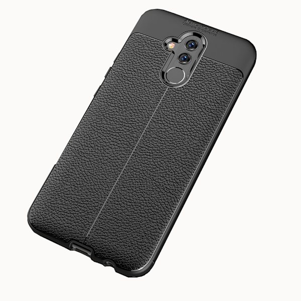 Huawei Mate 20 Lite - Silikonskal Grå Grå