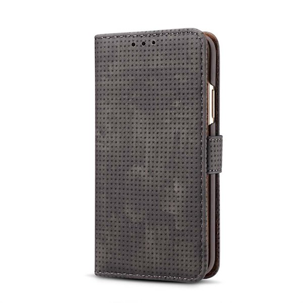 iPhone 11 Pro - Plånboksfodral (LEMAN) Blå