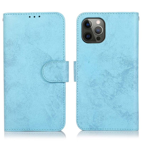 Dual Function Wallet Cover - iPhone 12 Pro Lila