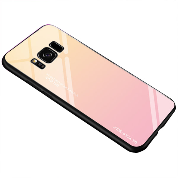 Samsung Galaxy S8 - Stilrent Robust Skal 2