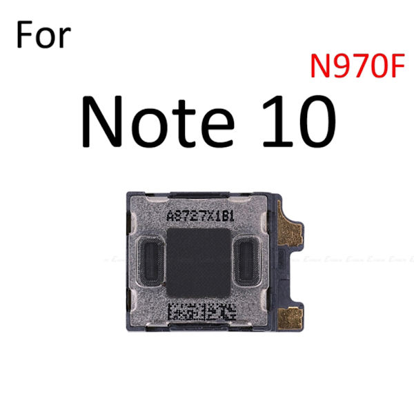 Galaxy Note 10 Öronhögtalare Samtalshögtalare Reservdel