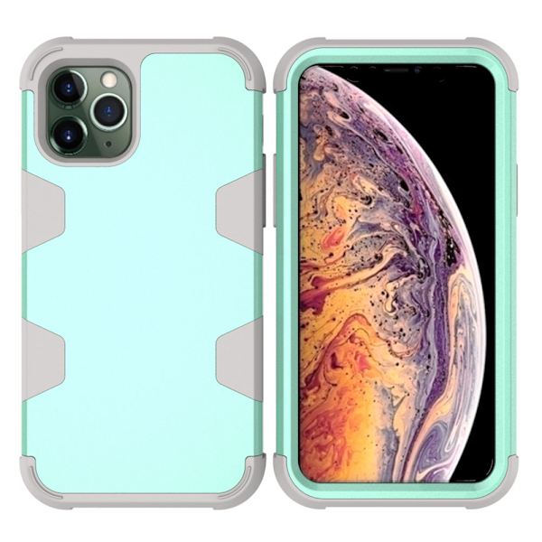 Robust Skal - iPhone 11 Roséguld/Grå