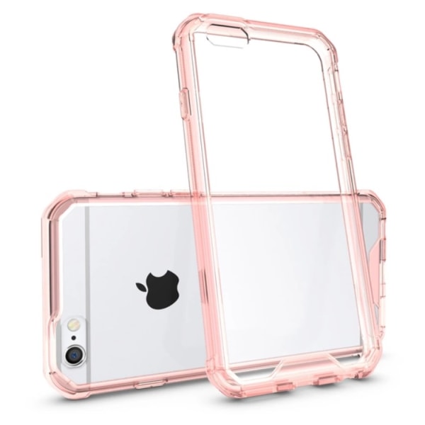 Elegant Skyddsskal av FLOVEME - iPhone 6/6S Rosa