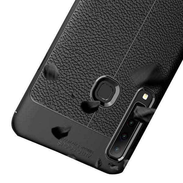 Samsung Galaxy A9 2018 - Skal (AUTO FOCUS) Grå Grå
