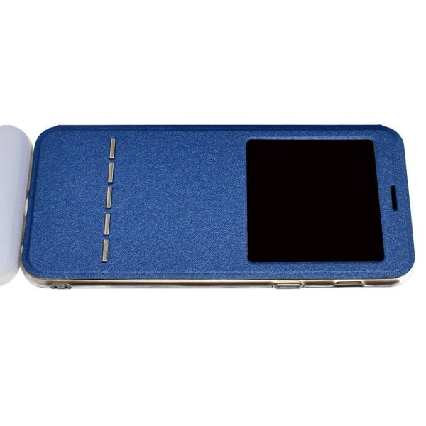 Smart deksel - Huawei Mate 20 Lite Blå