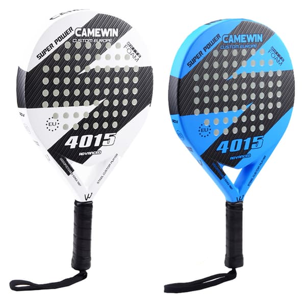 Kraftfullt Slittåligt Padel Racket CAMEWIN Blå