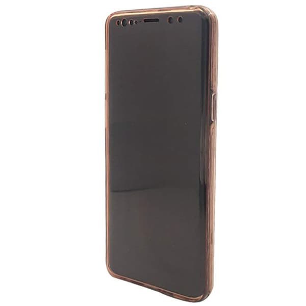 Silikonskal - Samsung A6 Plus Blå Blå