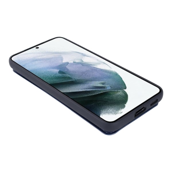 Deksel med kortspor - Samsung Galaxy S23 Plus Roséguld