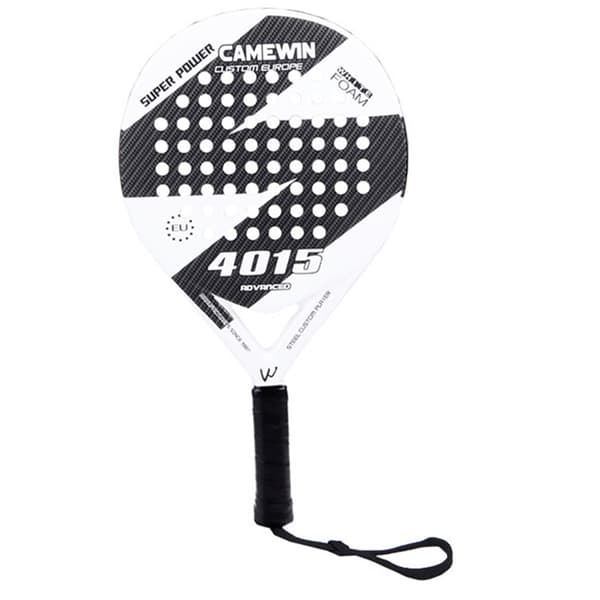Kraftfullt Slittåligt Padel Racket CAMEWIN Blå