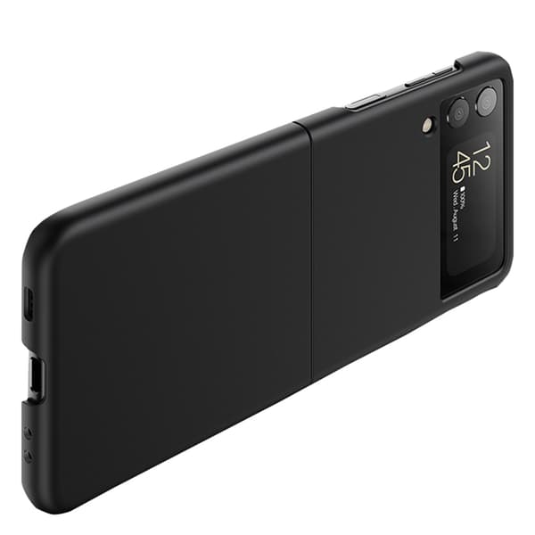 Supertunt Skyddsskal (Floveme) - Samsung Galaxy Z Flip 3 Blå