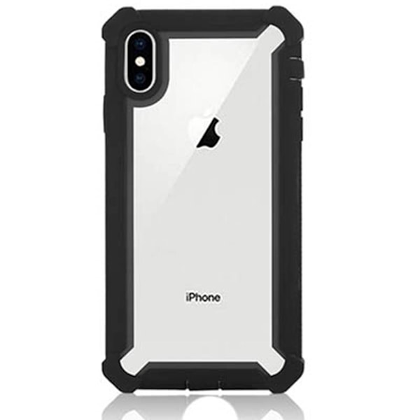 Fodral - iPhone X/XS Grå Grå