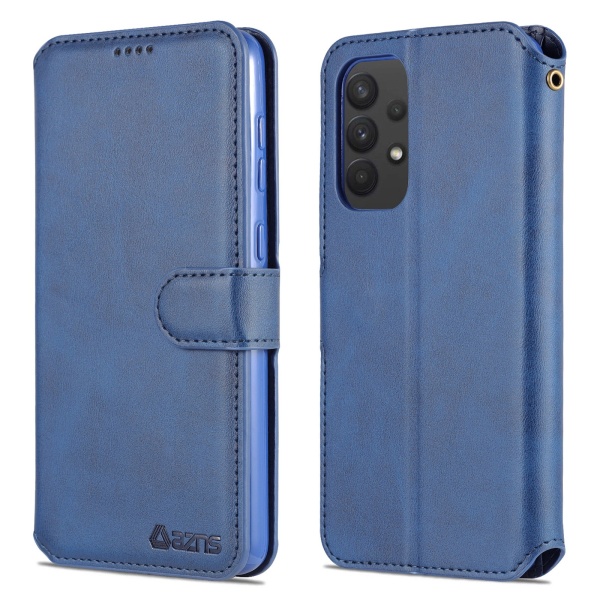 Plånboksfodral YAZUNSHI - Samsung Galaxy A53 5G Blå