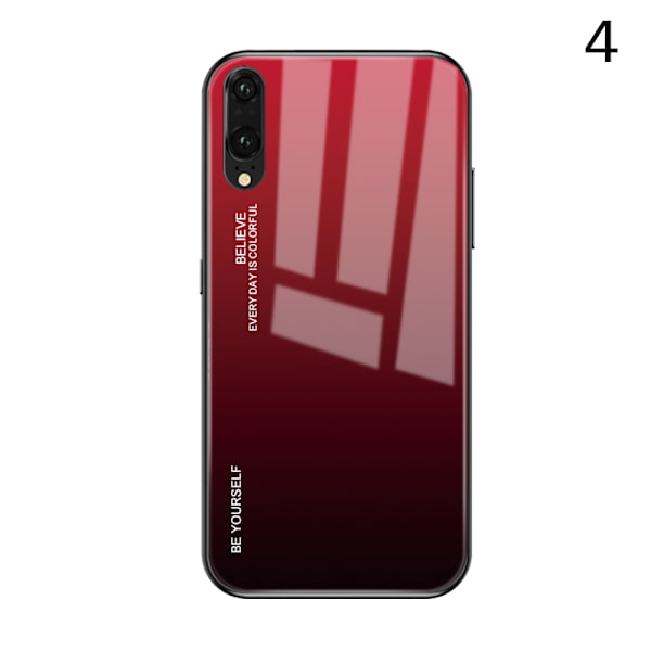 Stötdämpande Exklusivt Skal - Huawei P20 4