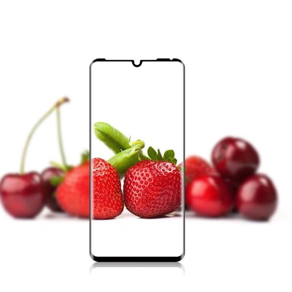 HuTech Skärmskydd - Huawei P30 Pro Svart