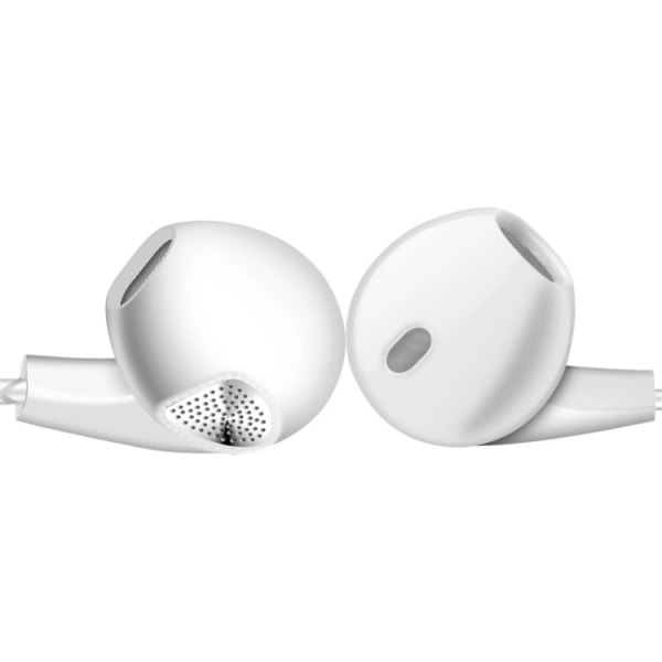 FONGE JXV Sport In-ear Hörlurar med Mic (Earphone) Grön