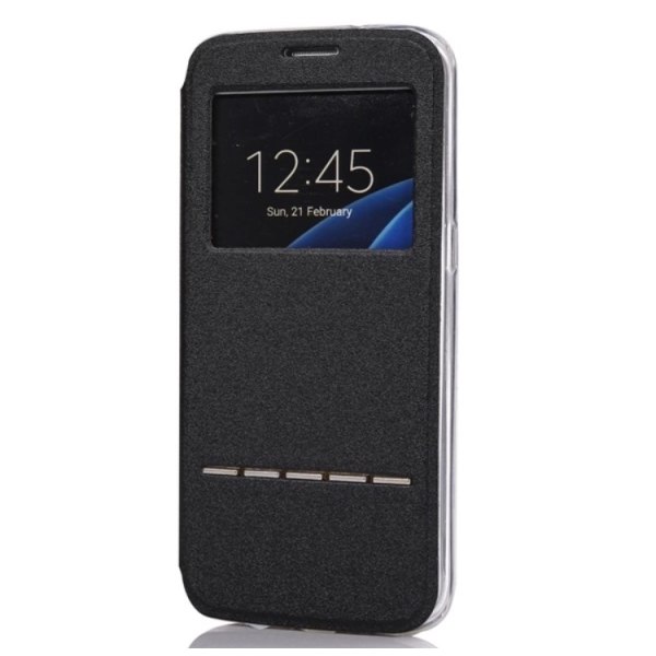 LG G5 - Smooth Case (Smart funktion) Vit