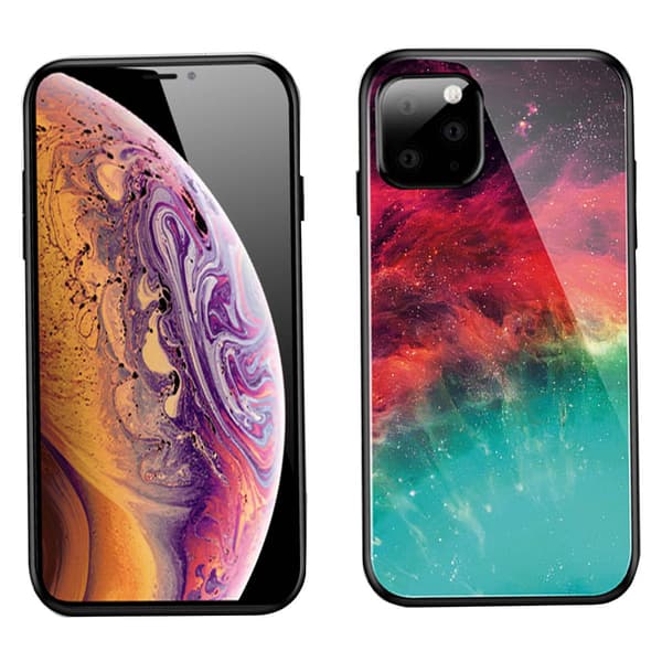 Effektfullt Skal (Nkobee) - iPhone 11 Pro Max monivärinen 3