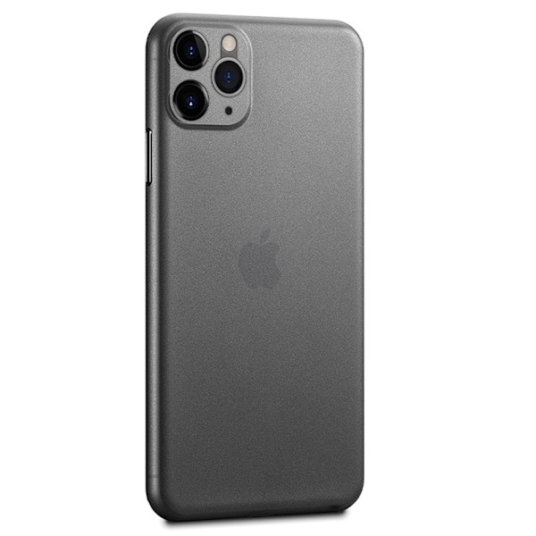 iPhone 11 Pro Max - Stötdämpande Matt Skal (Floveme) Frostad