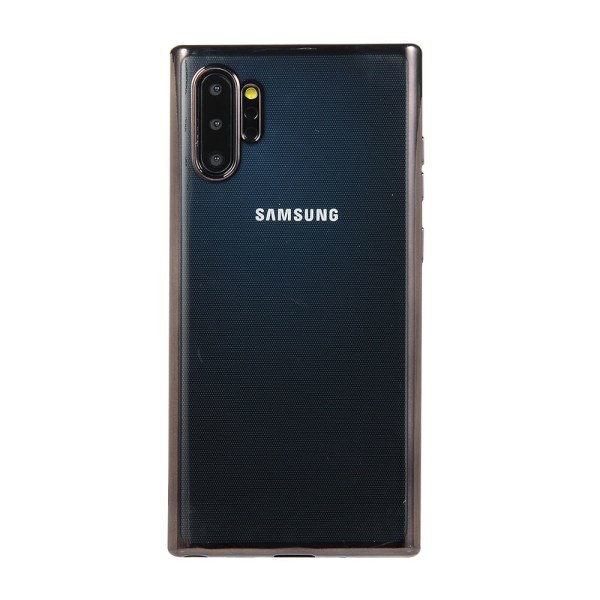 Skyddande Silikonskal Floveme - Samsung Galaxy Note10 Plus Guld