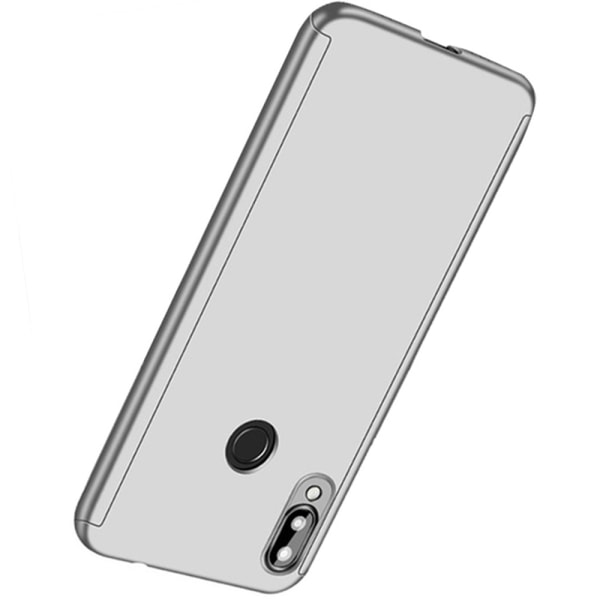 Gennemtænkt slagfast cover - Samsung Galaxy A20E Silver