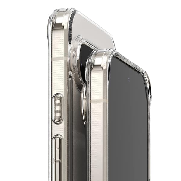 Smart Skyddsskal i Ultra Tunt Silikon för Google Pixel 9