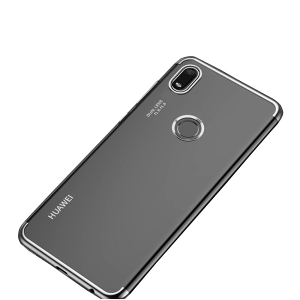 Professional Case - Huawei Y6S Blå