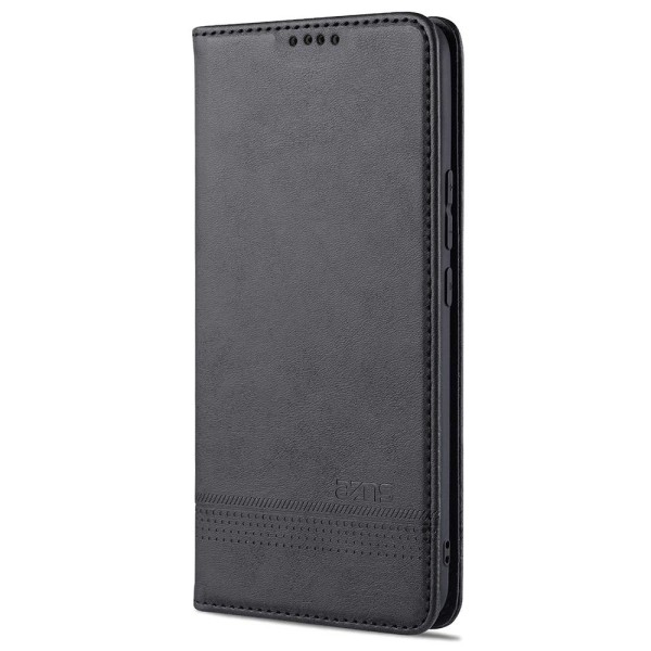 Smidigt Stilrent Plånboksfodral - Xiaomi Mi 11 Svart