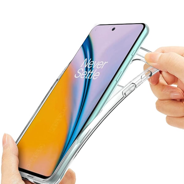 Smart Skyddsskal i Silikon för OnePlus Nord CE 2 Lite 5G