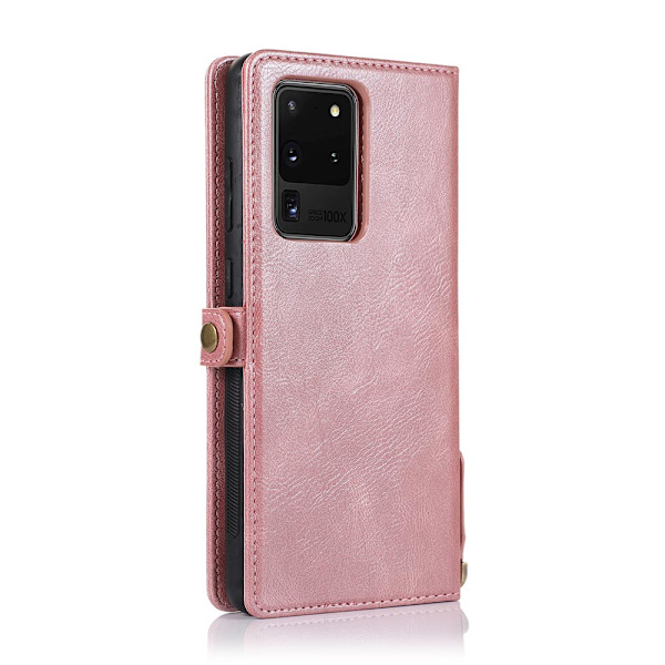 Samsung Galaxy S20 Ultra - Pungetui Mörkblå