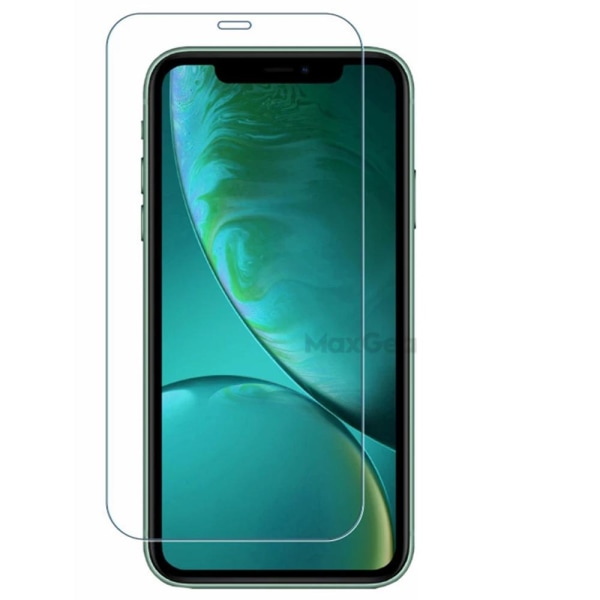 Skærmbeskyttelse Full Cover 0,3mm iPhone 12 Transparent