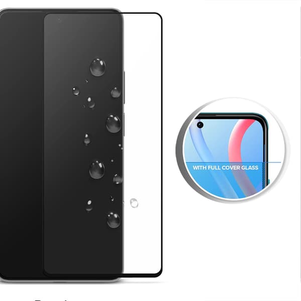 2-PACK Skärmskydd 2.5D 0,3mm Xiaomi 11T Pro Transparent