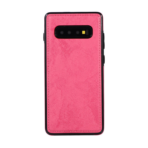 Deksel - Samsung Galaxy S10 Plus Brun