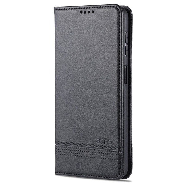 Effektiv YAZUNSHI Wallet Case - Samsung Galaxy A32 Blå