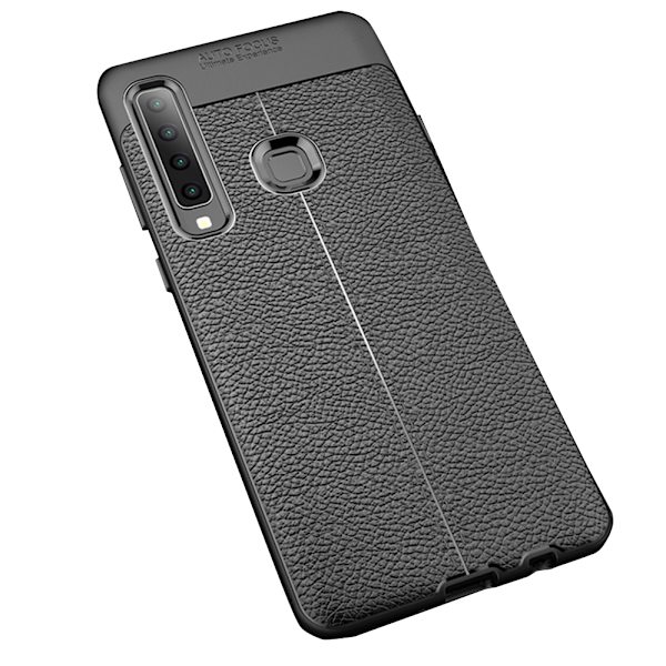 Samsung Galaxy A9 2018 - Robust Skal Mörkblå