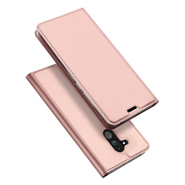 DUX DUCIS Exclusive Case med kortslot - Huawei Mate 20 Lite Guld