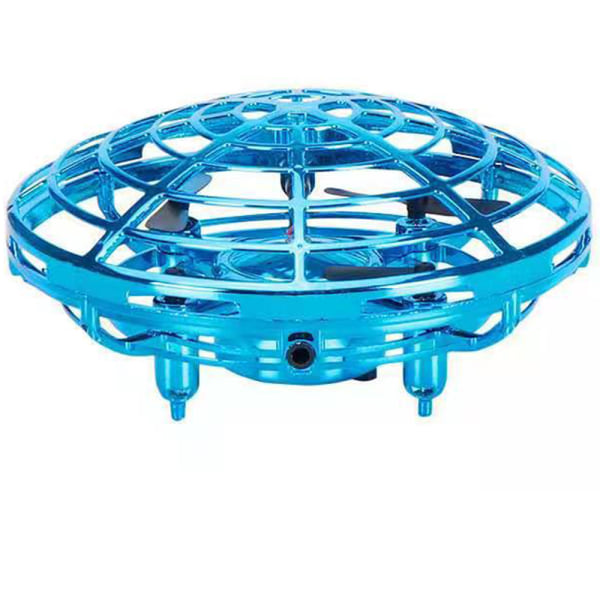 Robust Flygande Fidget Drönare Rosa