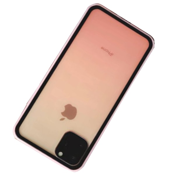Tehokkaasti kestävä kansi - iPhone 11 Pro Rosa