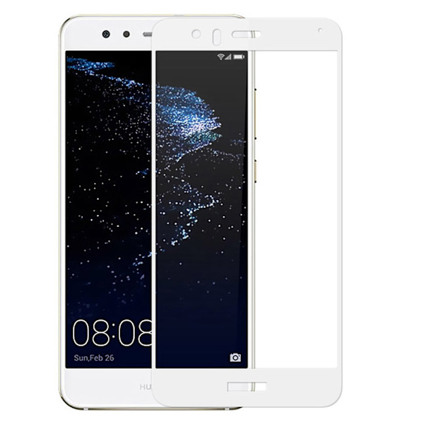 Huawei P9 Lite - 4st Heltäckande 2.5D Skärmskydd (HuTech) Guld