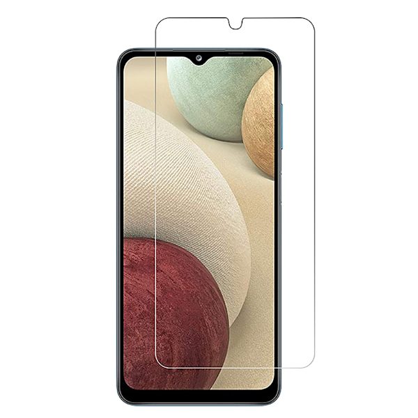 Galaxy A23 Skärmskydd Härdat glas Skyddsfilm Displayskydd Transparent