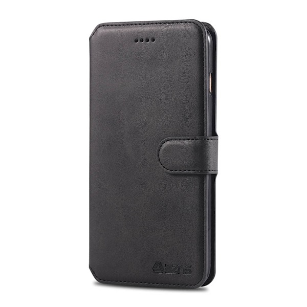 iPhone 7 Plus - Smart Robust Pungeetui Blå